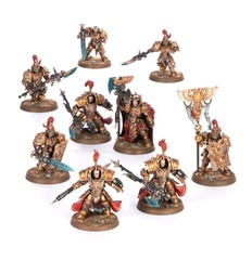 Boarding Patrol - Adeptus Custodes